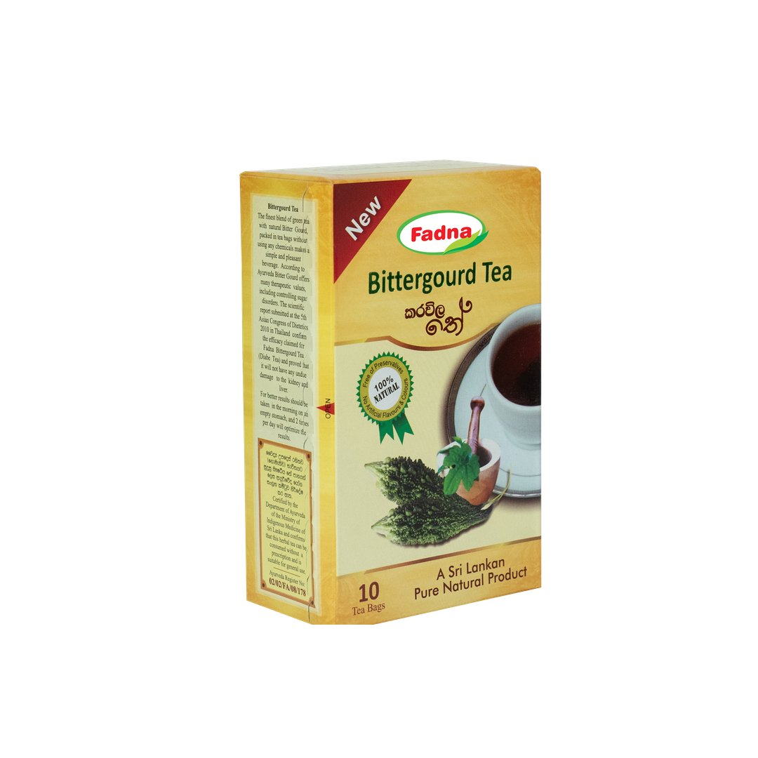 Bitter Gourd Tea