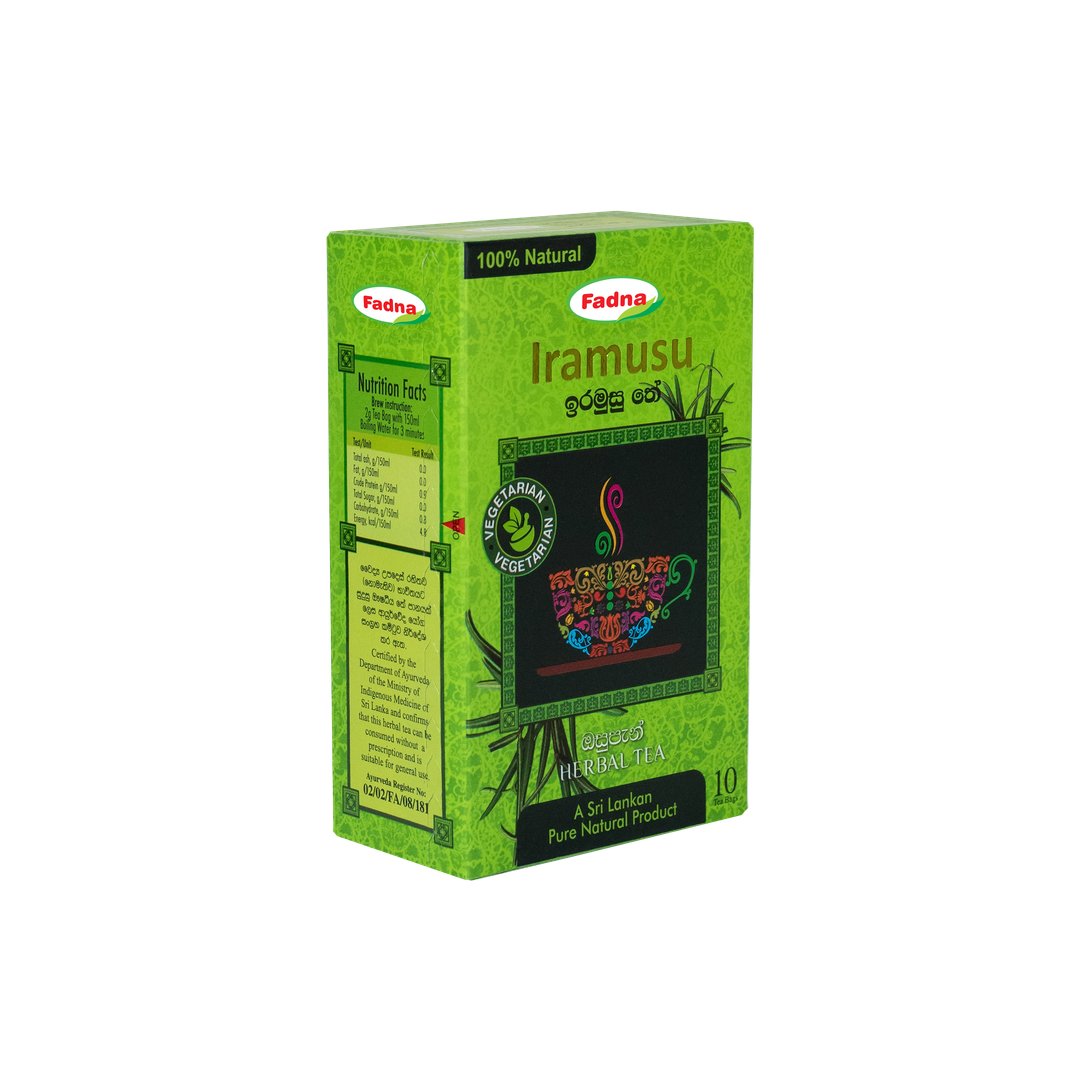 Iramusu Tea