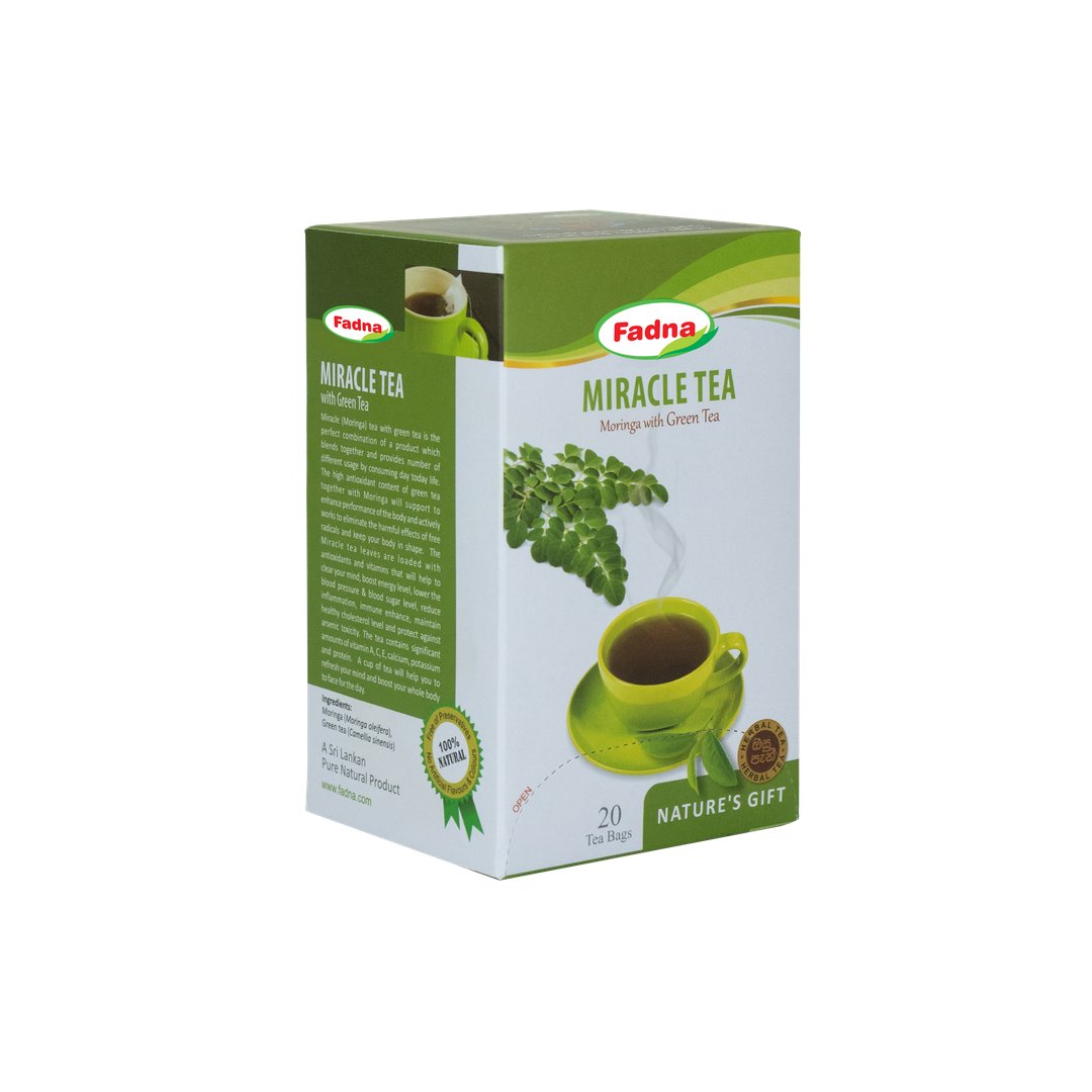 Miracle Tea - Green Tea