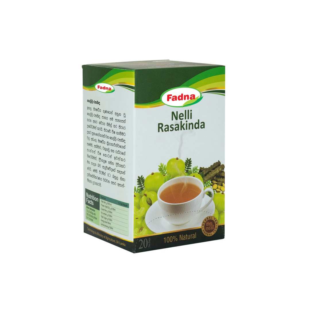 Nelli Rasakinda Tea