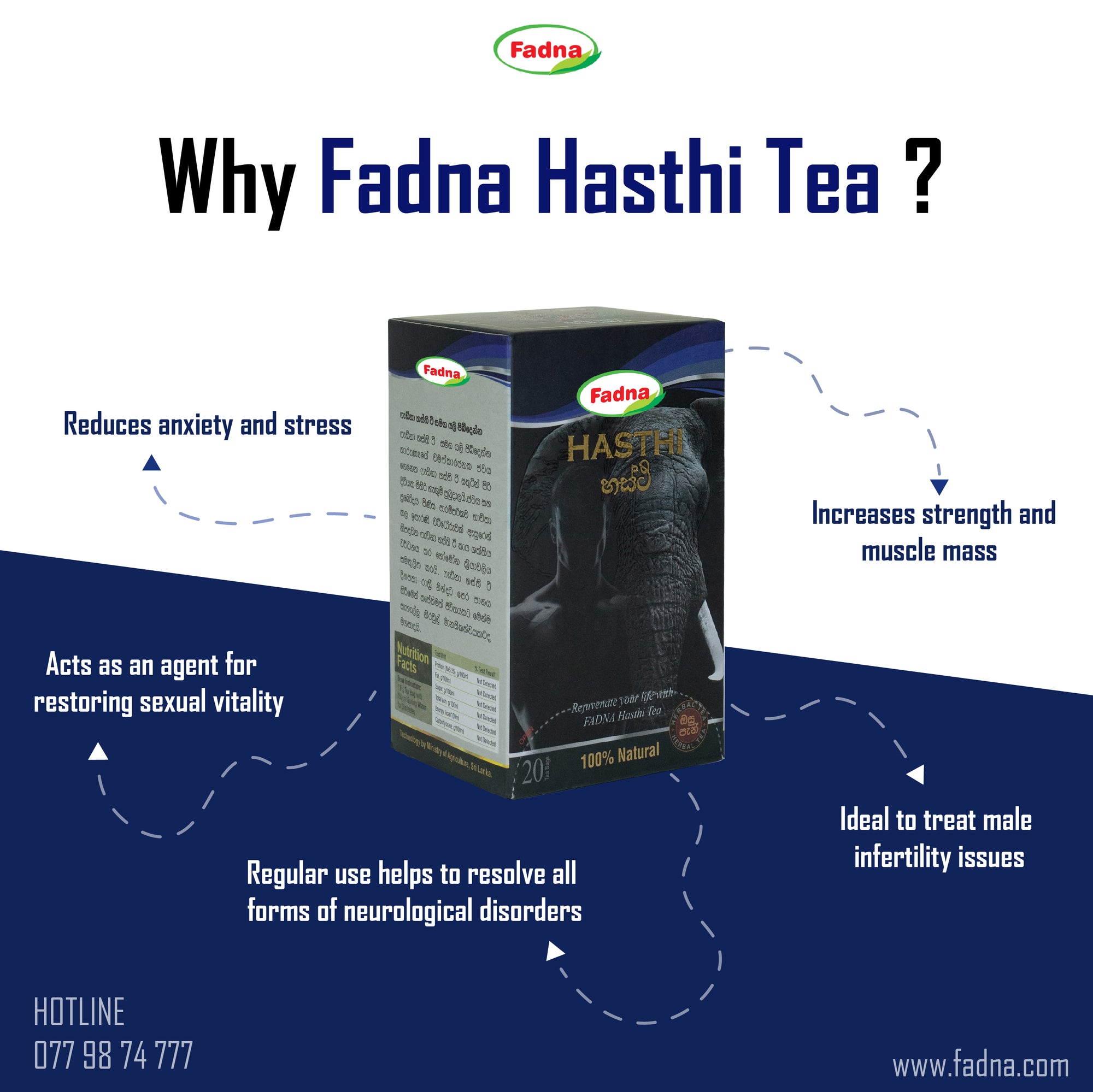 Hasthi Tea