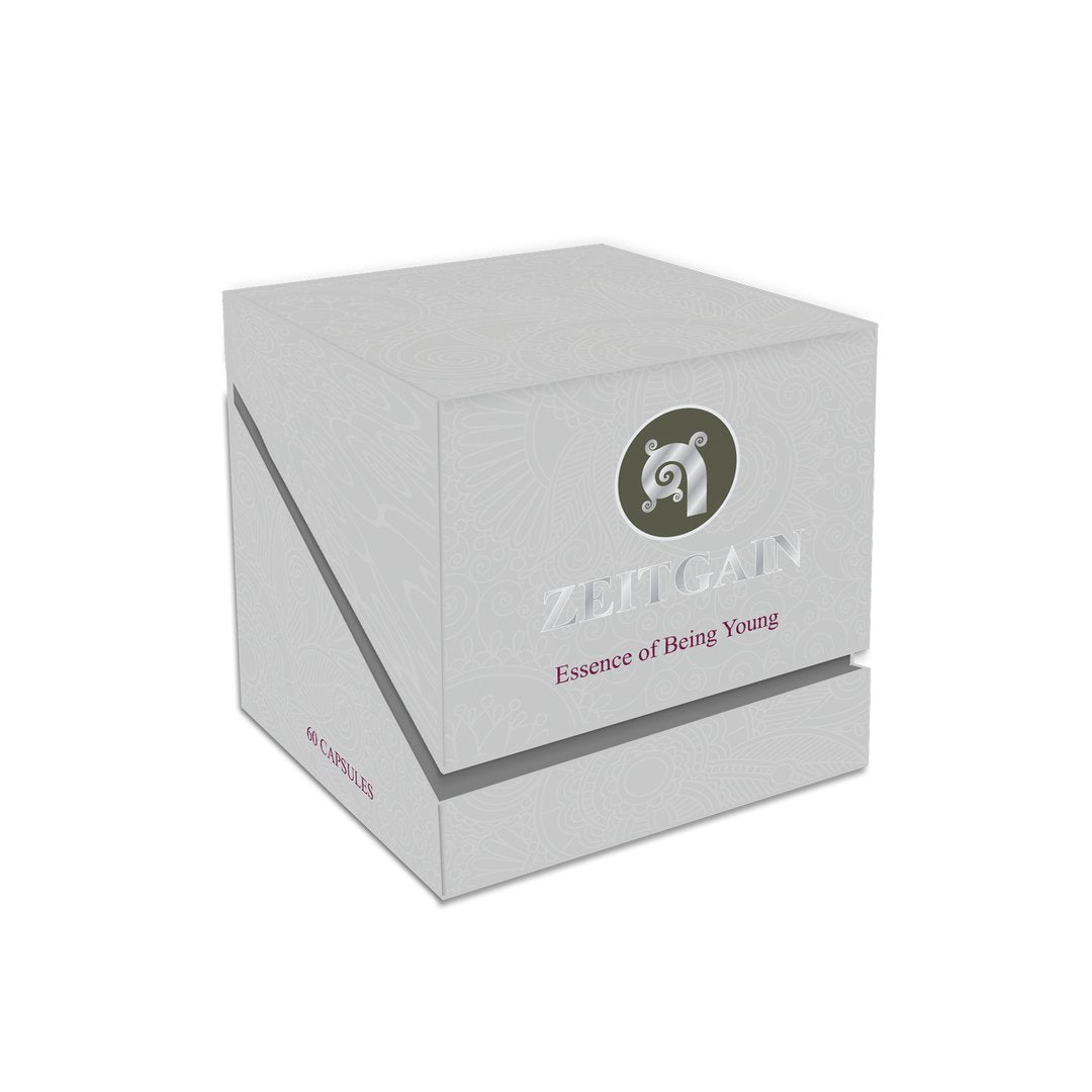 Zeitgain- Anti aging capsule