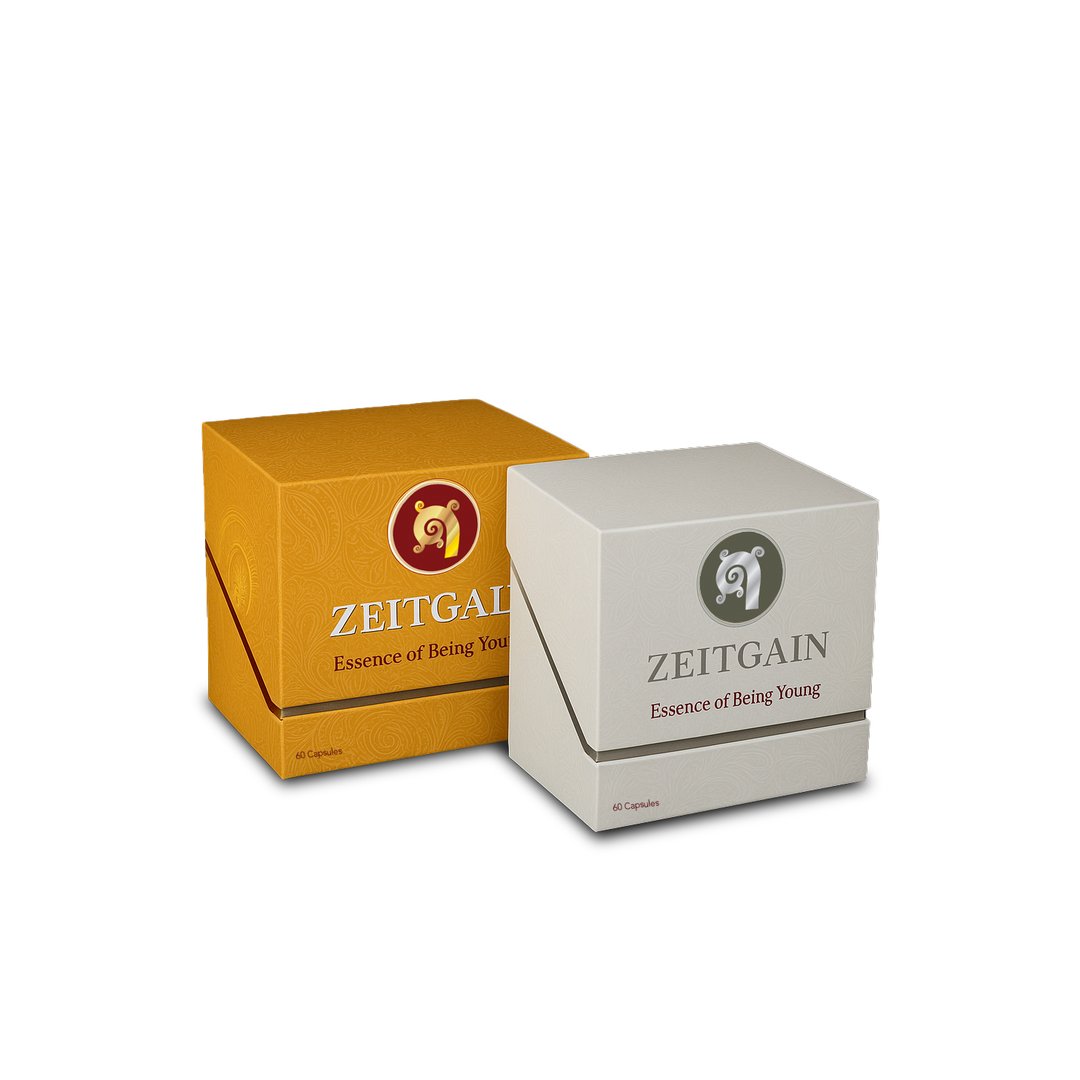 Zeitgain Timeless Glow Bundle