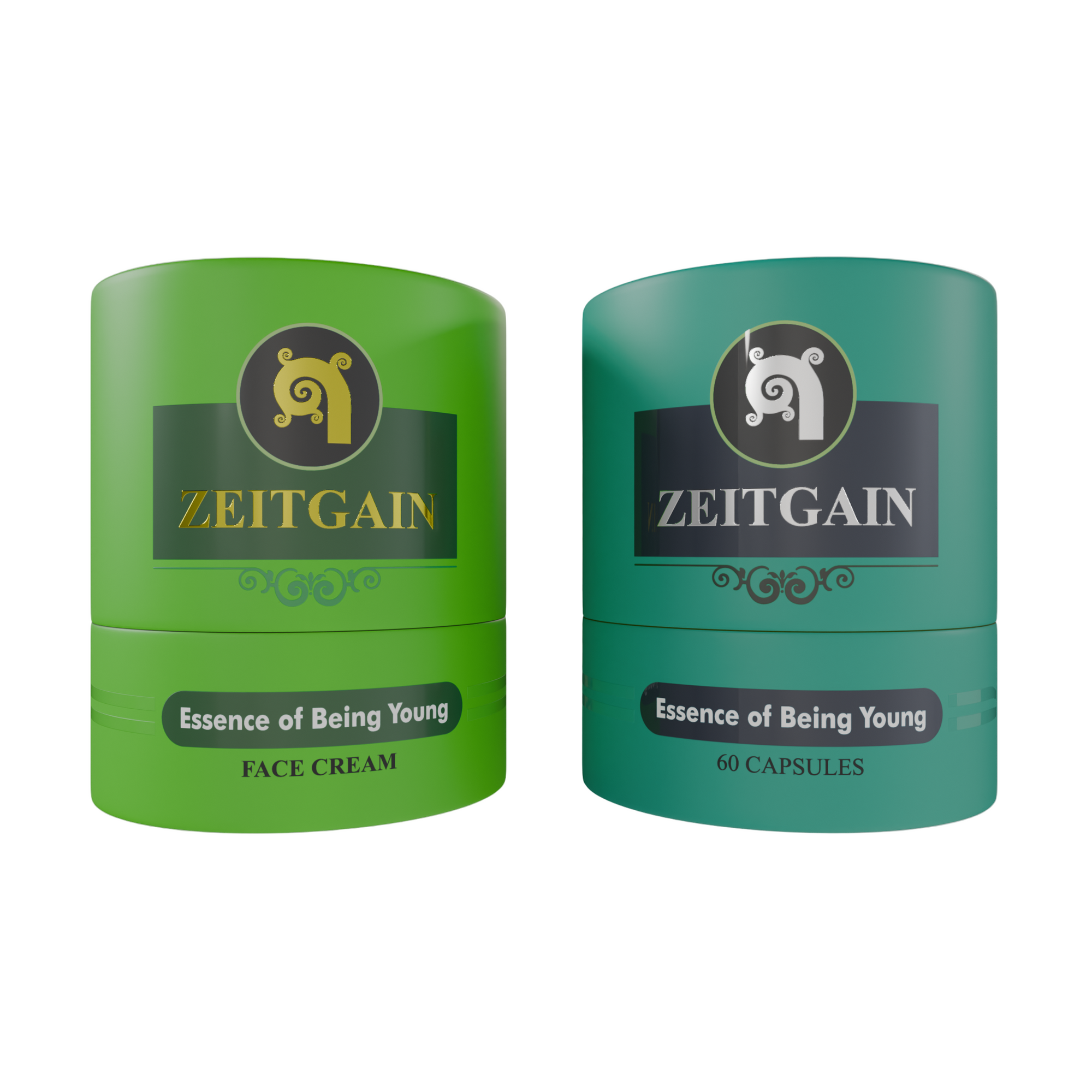 Zeitgain Timeless Glow Bundle