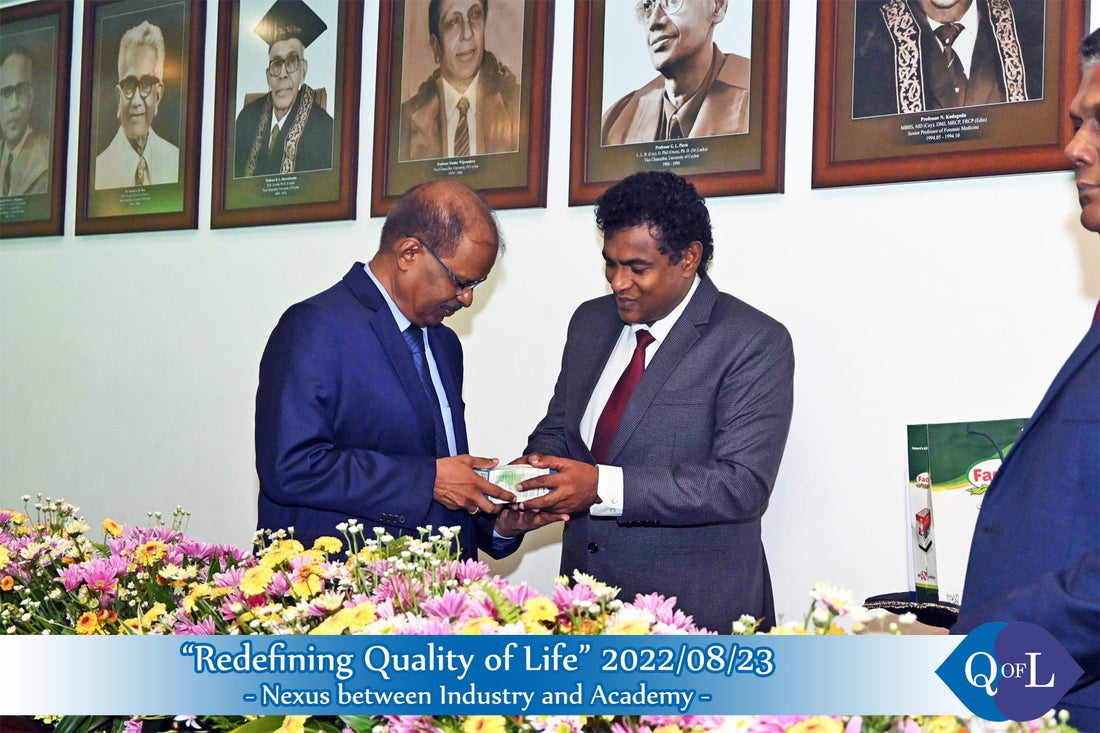 Redefining Quality of Life