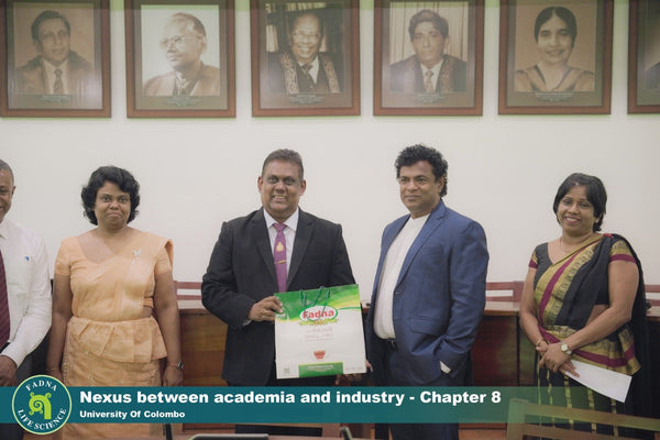 Nexus Between Academia and Industry - Chapter 8