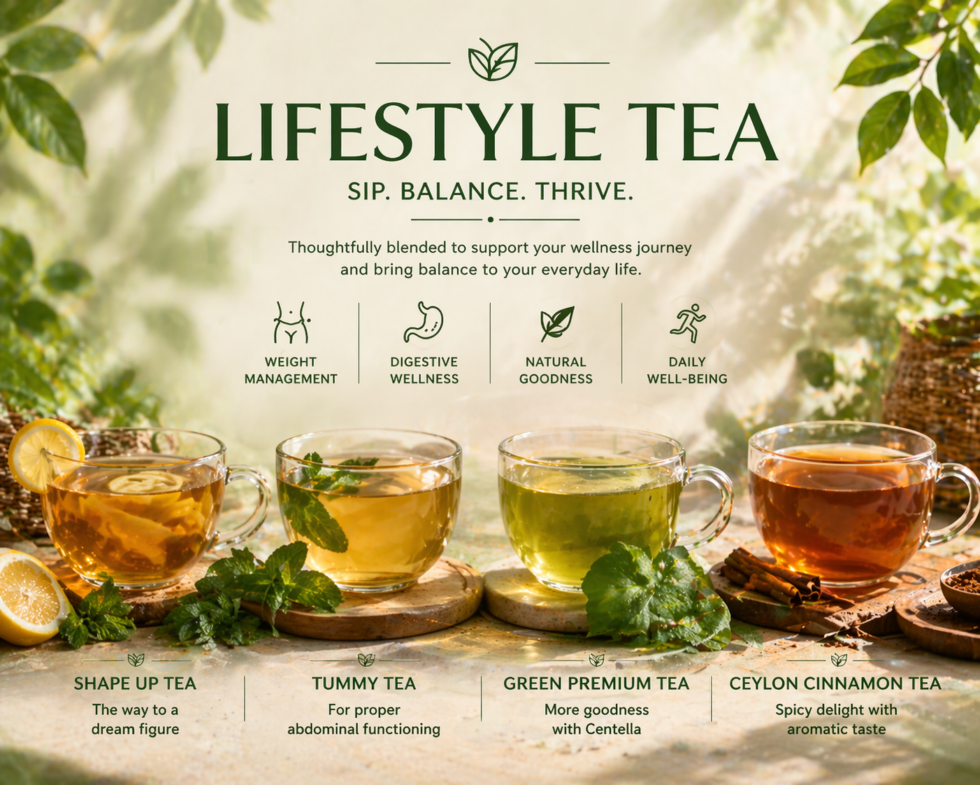 Life Style Tea