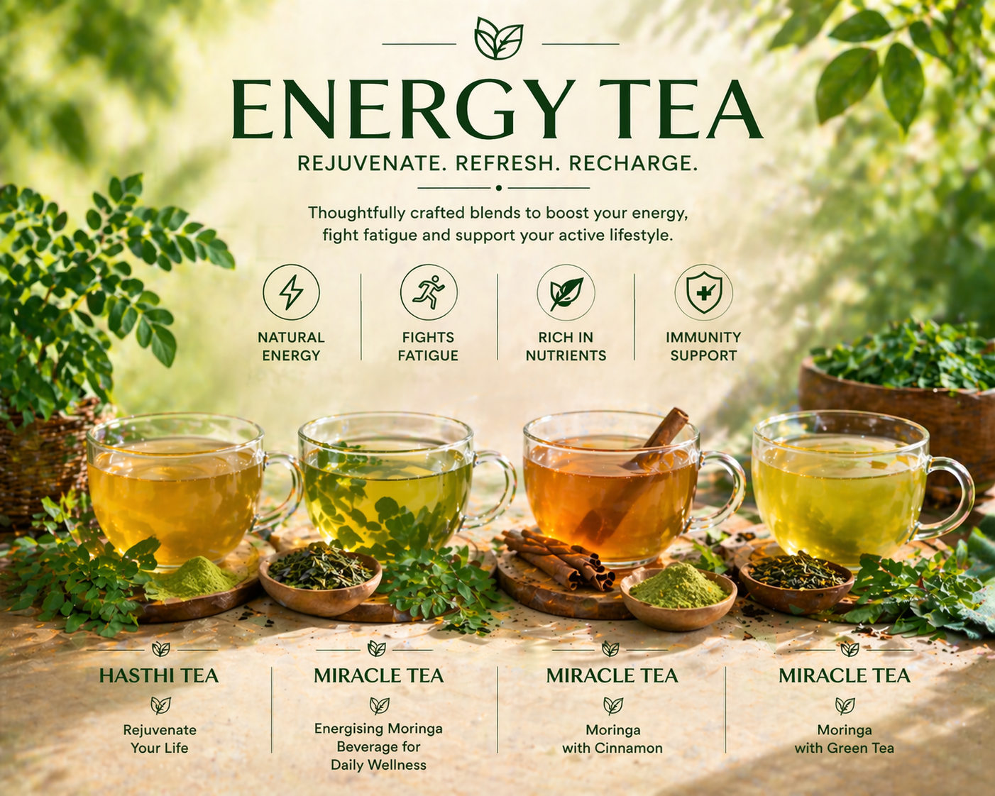 Energy Tea