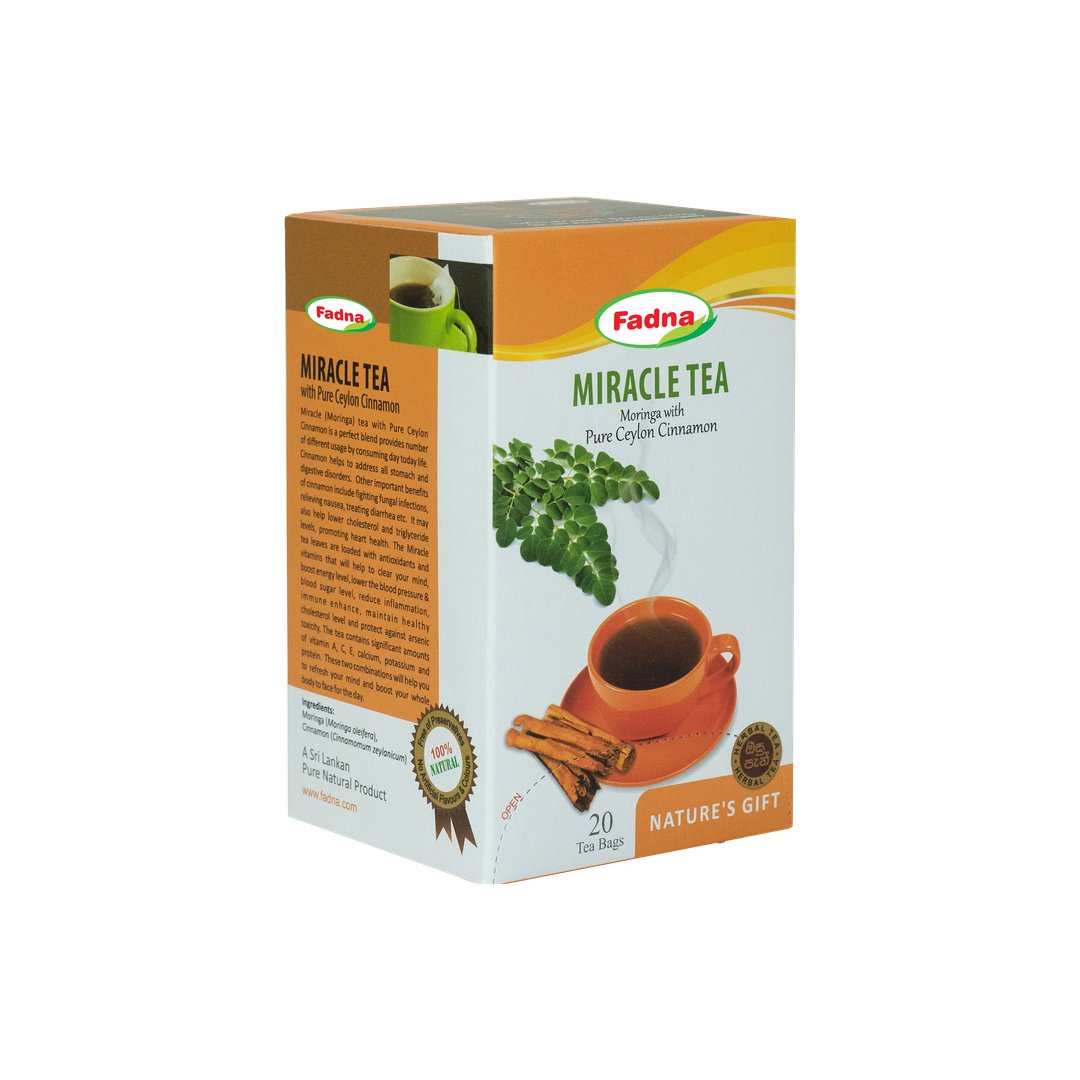 Miracle Tea - Cinnamon
