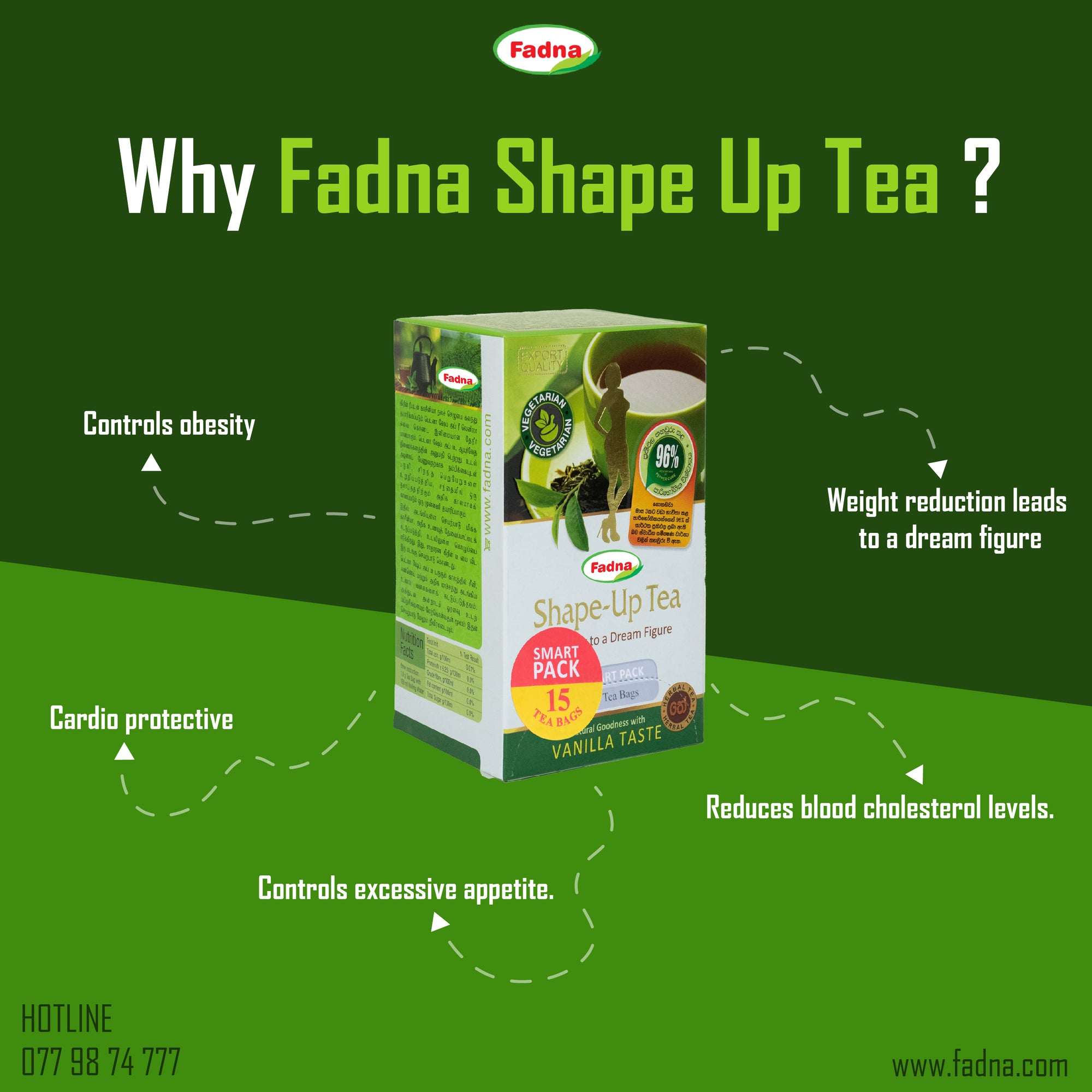 Shape Up Tea