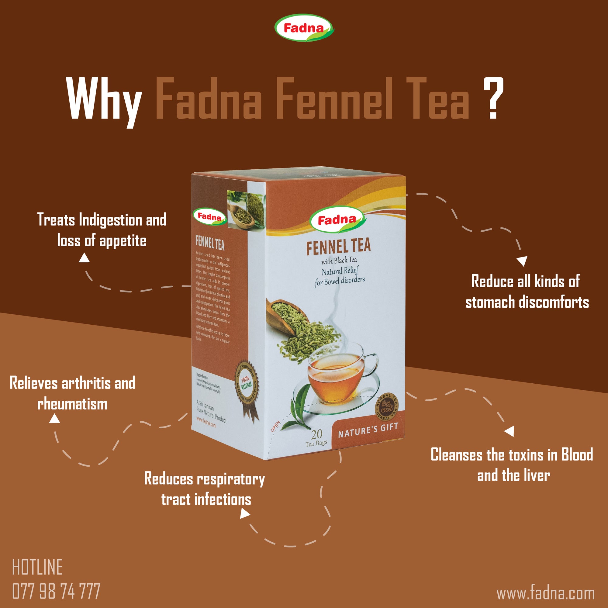 Fennel Tea
