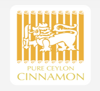 Pure Ceylon Cinnamon mark.