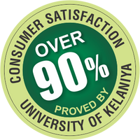 90% Customer Satisfaction