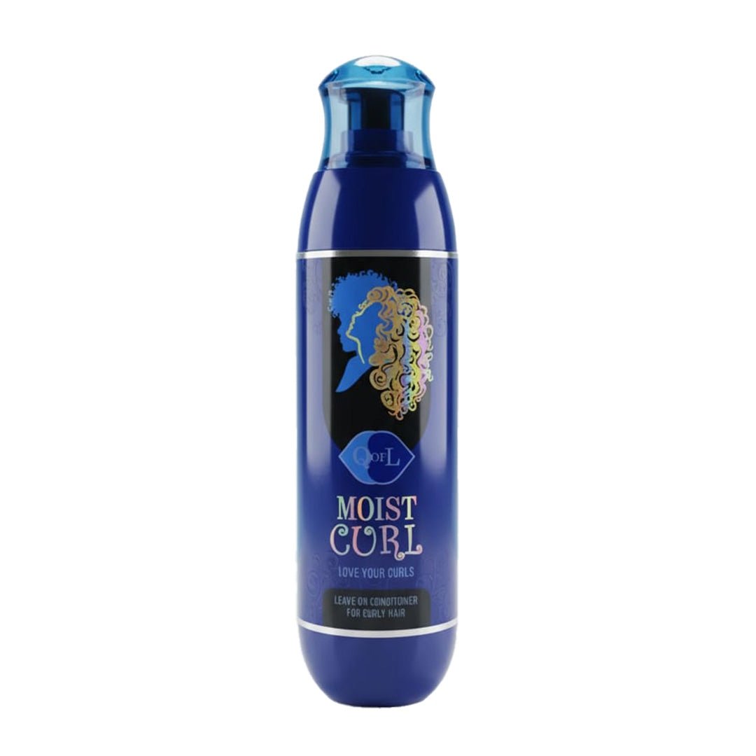 Moist Curl  Leave On Conditioner