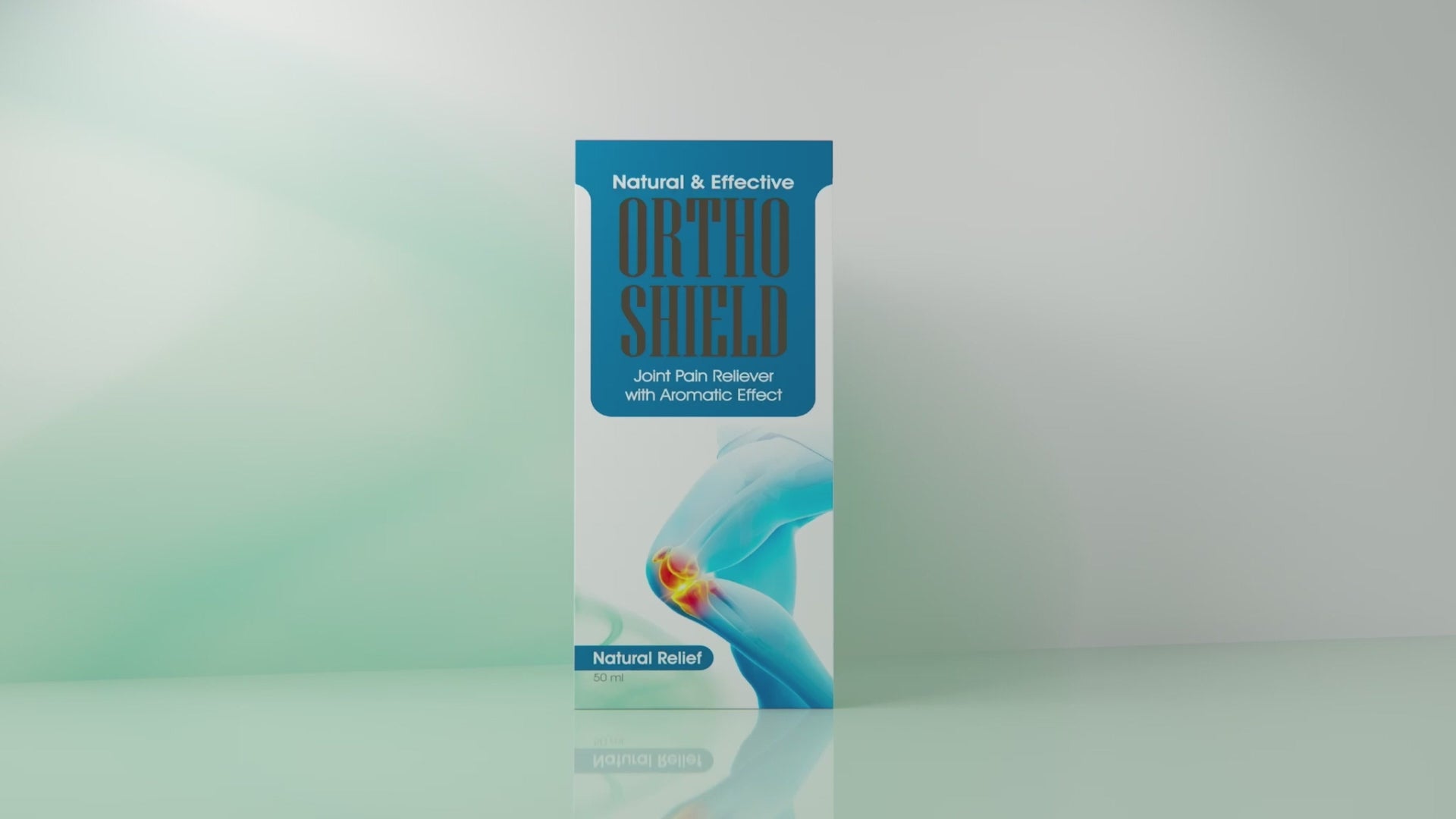 Ortho Shield Join Pain Relief spinning into view