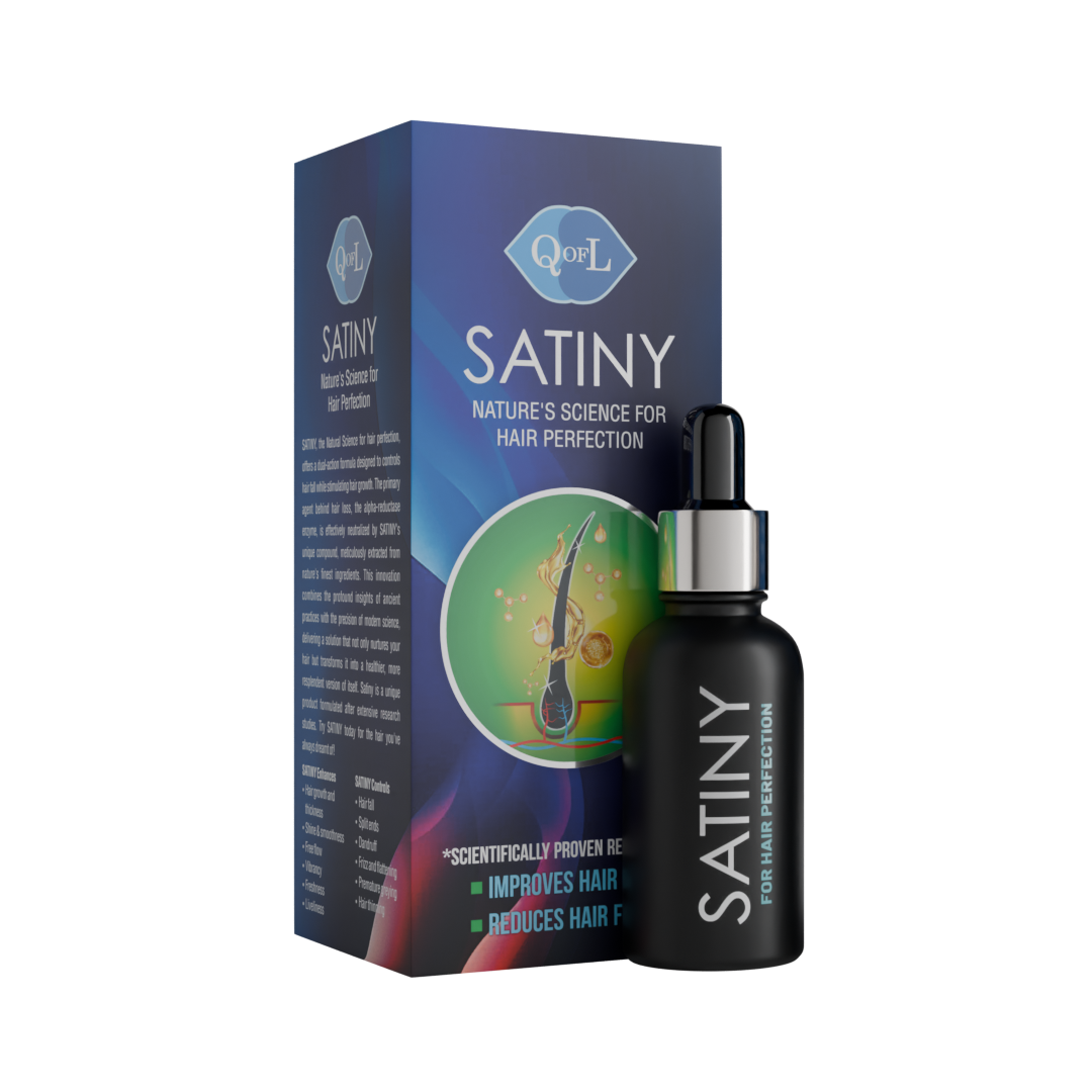 satiny