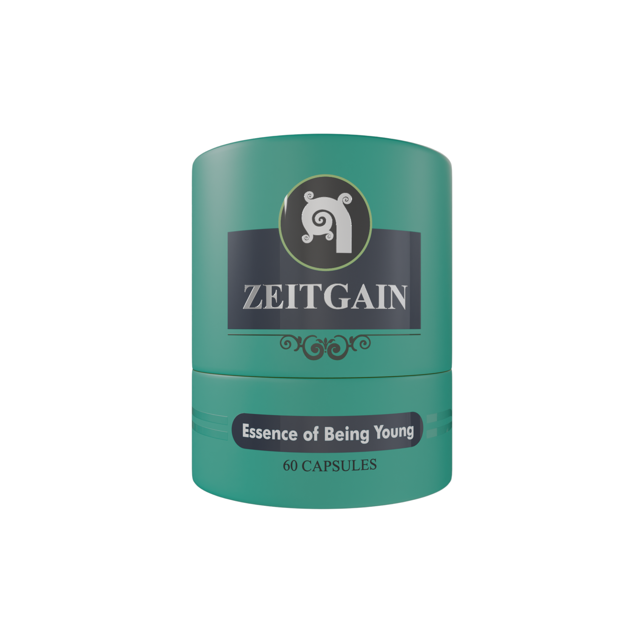 Zeitgain Capsules by Fadna, collagen-boosting skin health supplement